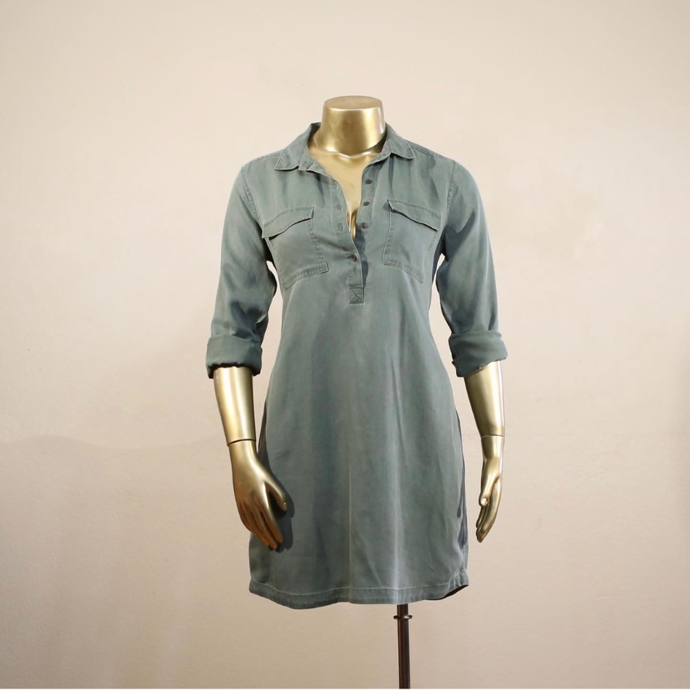 Shirt Dress